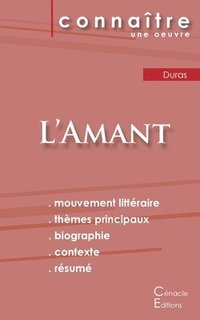 bokomslag Fiche de lecture L'Amant de Marguerite Duras (Analyse littéraire de référence et résumé complet)