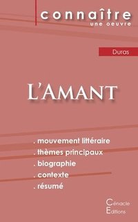 bokomslag Fiche de lecture L'Amant de Marguerite Duras (Analyse littraire de rfrence et rsum complet)