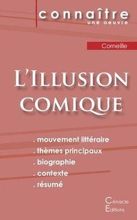 bokomslag Fiche de lecture L'Illusion comique de Pierre Corneille (Analyse littraire de rfrence et rsum complet)