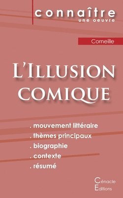 Fiche de lecture L'Illusion comique de Pierre Corneille (Analyse litteraire de reference et resume complet) 1