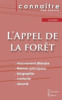 bokomslag Fiche de lecture L'Appel de la forêt de Jack London (Analyse littéraire de référence et résumé complet)