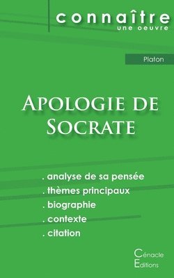 Fiche de lecture Apologie de Socrate de Platon (Analyse philosophique de reference et resume complet) 1