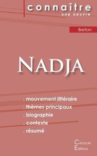 bokomslag Fiche de lecture Nadja de Breton (Analyse littéraire de référence et résumé complet)