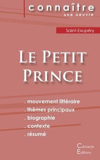 bokomslag Fiche de lecture Le Petit Prince de Antoine de Saint-Exupery (Analyse litteraire de reference et resume complet)