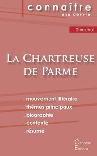 bokomslag Fiche de lecture La Chartreuse de Parme de Stendhal (Analyse littéraire de référence et résumé complet)