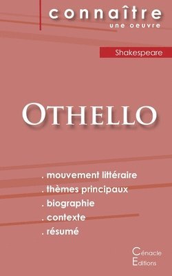 Fiche de lecture Othello de Shakespeare (Analyse litteraire de reference et resume complet) 1