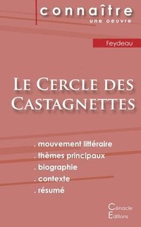 bokomslag Fiche de lecture Le Cercle des Castagnettes (Analyse litteraire de reference et resume complet)