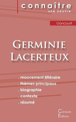 Fiche de lecture Germinie Lacerteux (Analyse litteraire de reference et resume complet) 1
