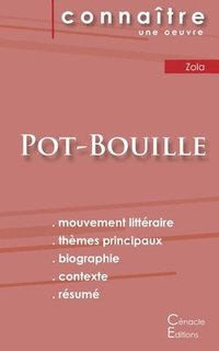 bokomslag Fiche de lecture Pot-Bouille de Emile Zola (Analyse litteraire de reference et resume complet)