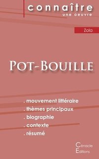 bokomslag Fiche de lecture Pot-Bouille de Émile Zola (Analyse littéraire de référence et résumé complet)
