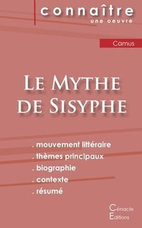 bokomslag Fiche de lecture Le Mythe de Sisyphe de Albert Camus (Analyse litteraire de reference et resume complet)