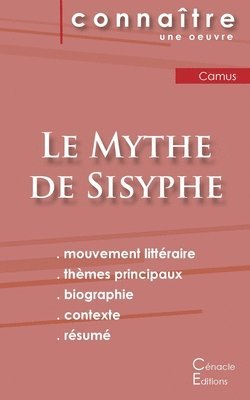 Fiche de lecture Le Mythe de Sisyphe de Albert Camus (Analyse litteraire de reference et resume complet) 1