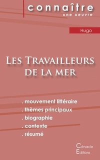 bokomslag Fiche de lecture Les Travailleurs de la mer de Victor Hugo (Analyse littéraire de référence et résumé complet)