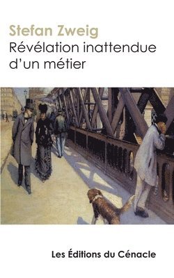 bokomslag Révélation inattendue d'un métier