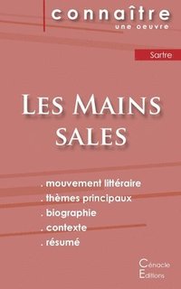 bokomslag Fiche de lecture Les Mains sales de Jean-Paul Sartre (Analyse litteraire de reference et resume complet)