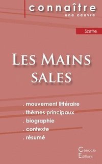 bokomslag Fiche de lecture Les Mains sales de Jean-Paul Sartre (Analyse littéraire de référence et résumé complet)