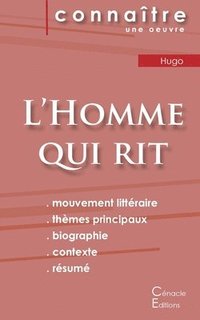 bokomslag Fiche de lecture L'Homme qui rit de Victor Hugo (Analyse littéraire de référence et résumé complet)