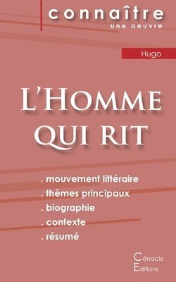 bokomslag Fiche de lecture L'Homme qui rit de Victor Hugo (Analyse littéraire de référence et résumé complet)