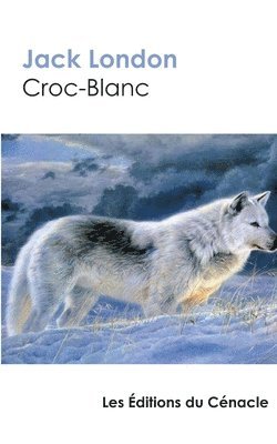 bokomslag Croc-Blanc