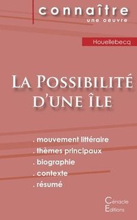 bokomslag Fiche de lecture La Possibilite d'une ile (Analyse litteraire de reference et resume complet)