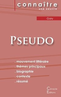 bokomslag Fiche de lecture Pseudo (Analyse littéraire de référence et résumé complet)