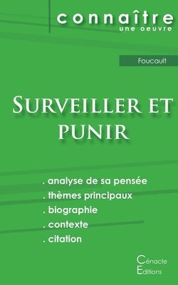 Fiche de lecture Surveiller et Punir de Michel Foucault (Analyse philosophique de rfrence et rsum complet) 1