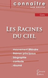 bokomslag Fiche de lecture Les Racines du ciel de Romain Gary (Analyse littraire de rfrence et rsum complet)