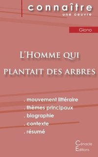 bokomslag Fiche de lecture L'Homme qui plantait des arbres de Jean Giono (Analyse litteraire de reference et resume complet)