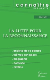 bokomslag Fiche de lecture La Lutte pour la reconnaissance de Honneth (Analyse philosophique de reference et resume complet)