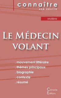 bokomslag Fiche de lecture Le Médecin volant de Molière (Analyse littéraire de référence et résumé complet)