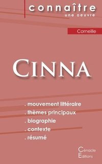 bokomslag Fiche de lecture Cinna de Corneille (Analyse littéraire de référence et résumé complet)