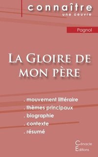 bokomslag Fiche de lecture La Gloire de mon père de Marcel Pagnol (Analyse littéraire de référence et résumé complet)