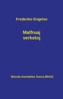 Frederiko Engelso - Malfruaj verketoj, Häftad