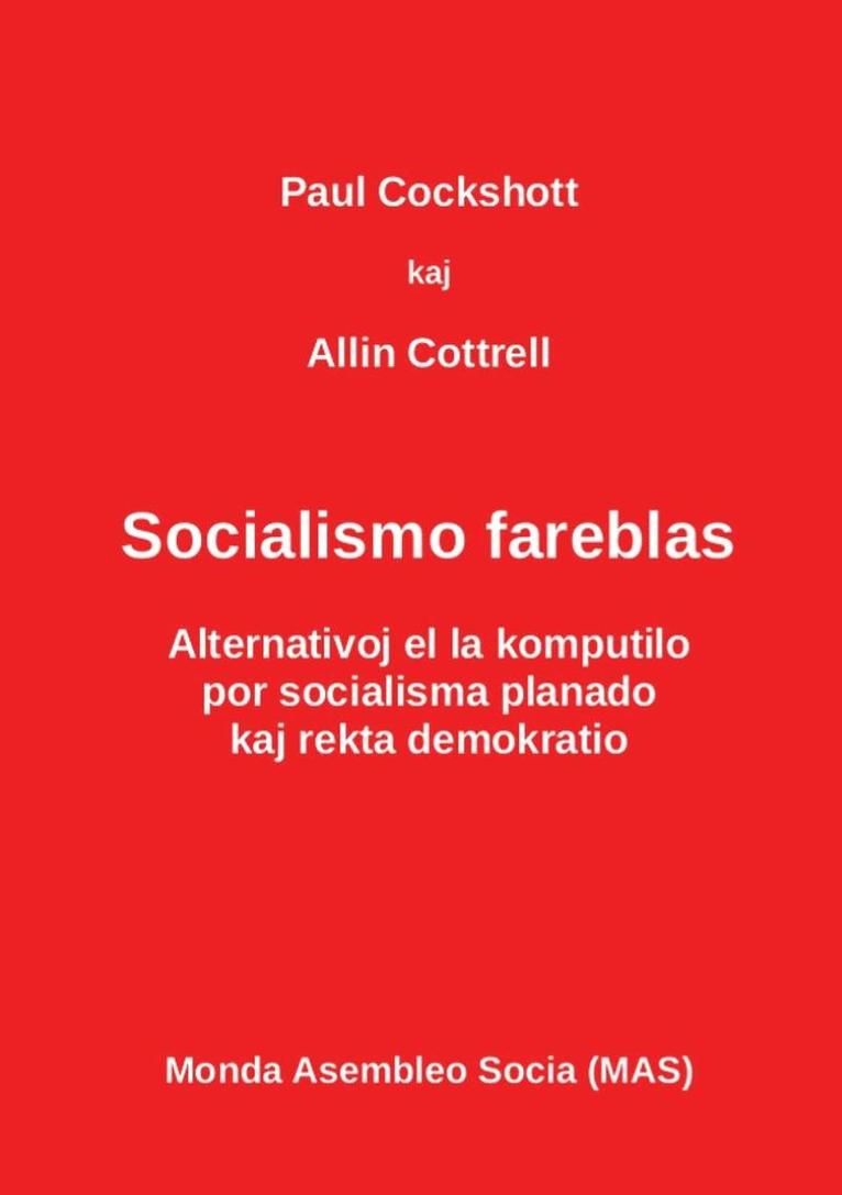 Socialismo fareblas 1