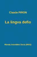Claude Piron - La lingva defio, Häftad