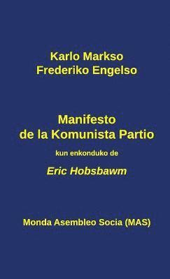 bokomslag Manifesto de la Komunista Partio