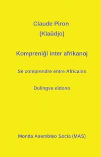 bokomslag Kompreni&#285;i inter afrikanoj