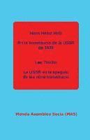 bokomslag Pri la konstitucio de la USSR de 1936; La USSR en la spegulo de sia nova konstitucio.