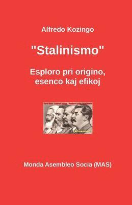 Alfredo Kozingo - Stalinismo, Häftad. Tillgänglighet: Tillfälligt slut