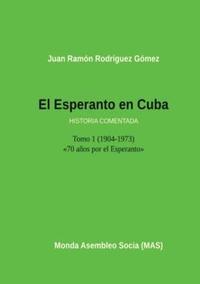 bokomslag El Esperanto En Cuba
