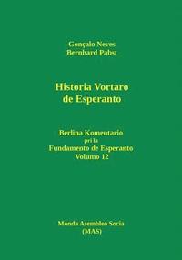 bokomslag Historia vortaro de Esperanto