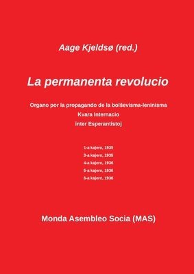 bokomslag La permanente revolucio