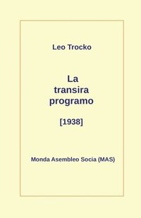 bokomslag La transira programo (1938)