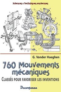 bokomslag 760 Mouvements mcaniques