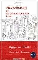 bokomslag Französische Kurzgeschichten für Anfänger, Voyage en France