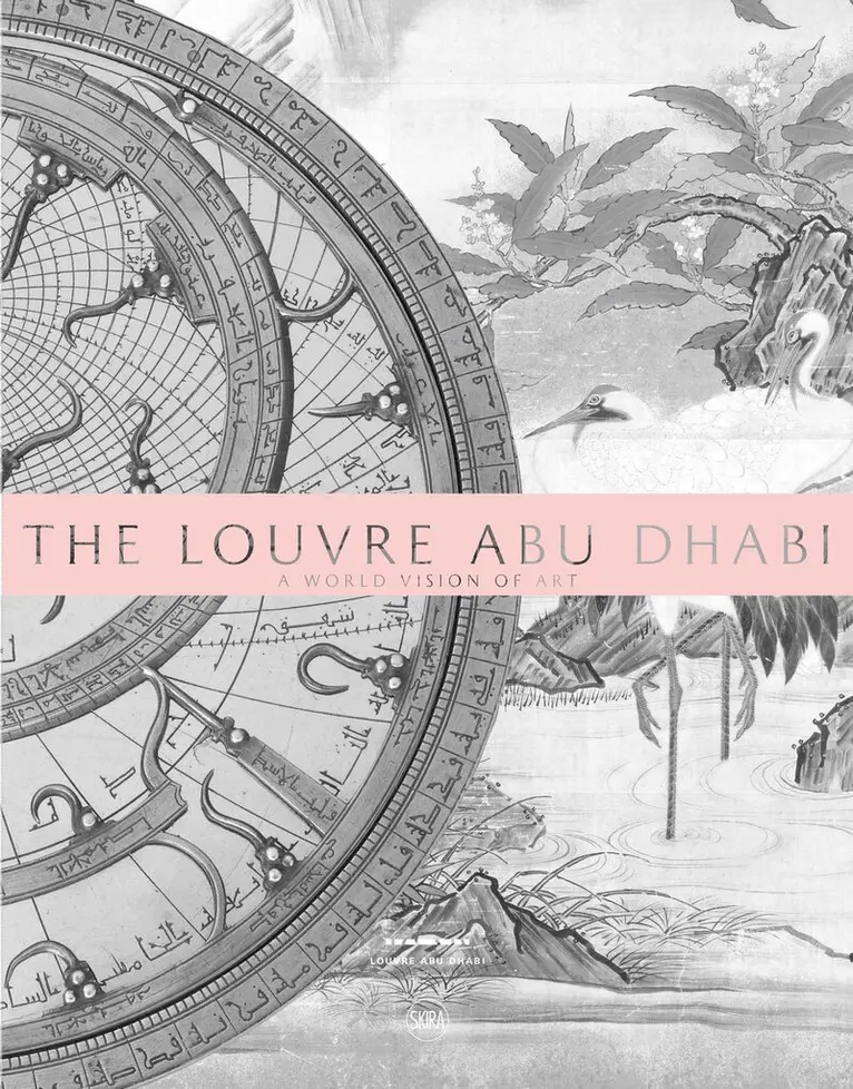 Jean-François Charnier - Louvre Abu Dhabi, Inbunden. Tillgänglighet: Tillfälligt slut