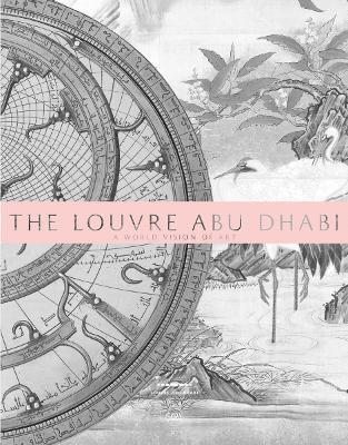 bokomslag Louvre Abu Dhabi (Arabic edition)