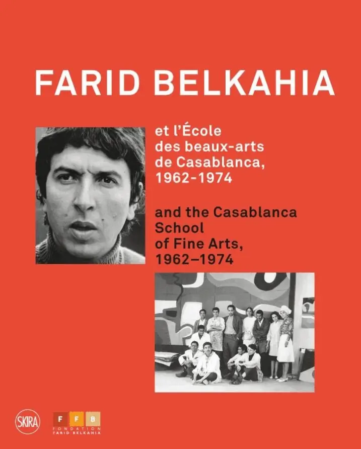 Farid Belkahia and the Casablanca School, Inbunden. Tillgänglighet: Lägg i varukorg