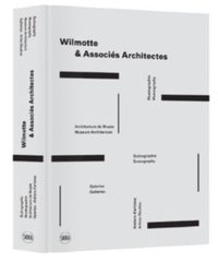 bokomslag Wilmotte & Associates Architects