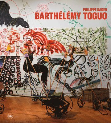 bokomslag Barthélemy Toguo (bilingual edition)